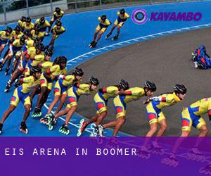 Eis-Arena in Boomer