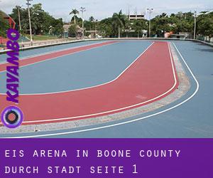 Eis-Arena in Boone County durch stadt - Seite 1