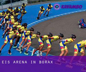 Eis-Arena in Borax