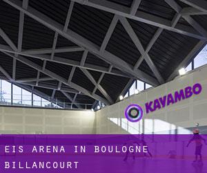 Eis-Arena in Boulogne-Billancourt Eis-Arena in Boulogne-Billancourt