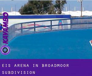 Eis-Arena in Broadmoor Subdivision