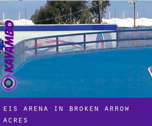 Eis-Arena in Broken Arrow Acres