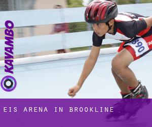 Eis-Arena in Brookline