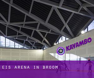 Eis-Arena in Broom