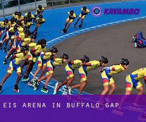 Eis-Arena in Buffalo Gap