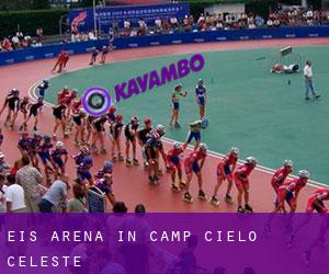 Eis-Arena in Camp Cielo Celeste
