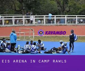 Eis-Arena in Camp Rawls