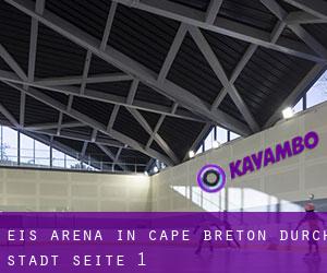 Eis-Arena in Cape Breton durch stadt - Seite 1