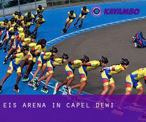Eis-Arena in Capel Dewi