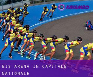 Eis-Arena in Capitale-Nationale