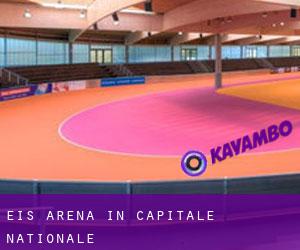 Eis-Arena in Capitale-Nationale