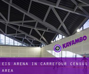Eis-Arena in Carrefour (census area)