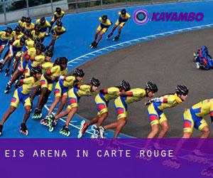 Eis-Arena in Carte Rouge