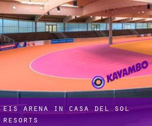 Eis-Arena in Casa del Sol Resorts