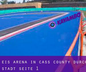 Eis-Arena in Cass County durch stadt - Seite 1