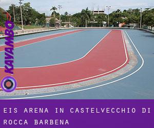 Eis-Arena in Castelvecchio di Rocca Barbena