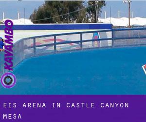 Eis-Arena in Castle Canyon Mesa