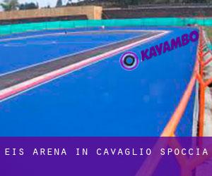 Eis-Arena in Cavaglio-Spoccia