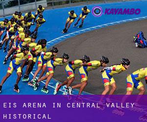 Eis-Arena in Central Valley (historical)