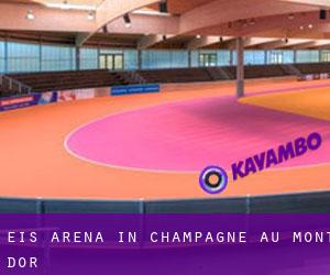 Eis-Arena in Champagne-au-Mont-d'Or