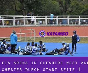 Eis-Arena in Cheshire West and Chester durch stadt - Seite 1