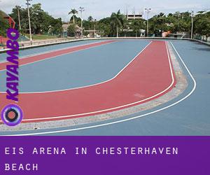 Eis-Arena in Chesterhaven Beach