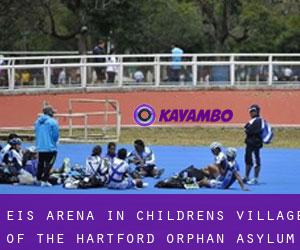 Eis-Arena in Childrens Village of the Hartford Orphan Asylum