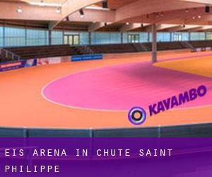 Eis-Arena in Chute-Saint-Philippe