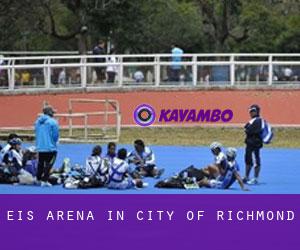 Eis-Arena in City of Richmond