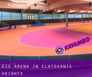 Eis-Arena in Clatskanie Heights
