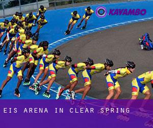 Eis-Arena in Clear Spring