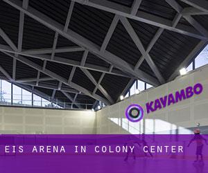Eis-Arena in Colony Center