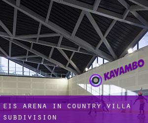 Eis-Arena in Country Villa Subdivision