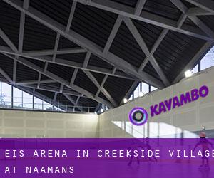 Eis-Arena in Creekside Village at Naamans