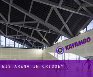 Eis-Arena in Crissey