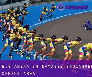 Eis-Arena in Damasse-Boulanger (census area)