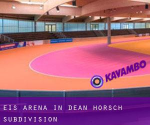 Eis-Arena in Dean-Horsch Subdivision