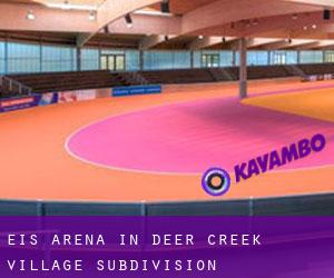 Eis-Arena in Deer Creek Village Subdivision