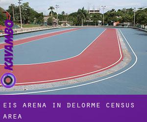Eis-Arena in Delorme (census area)