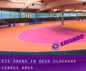 Eis-Arena in Deux-Clochers (census area)
