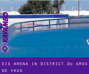Eis-Arena in District du Gros-de-Vaud
