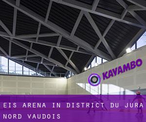 Eis-Arena in District du Jura-Nord vaudois