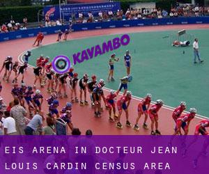 Eis-Arena in Docteur-Jean-Louis-Cardin (census area)