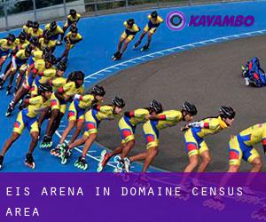 Eis-Arena in Domaine (census area)