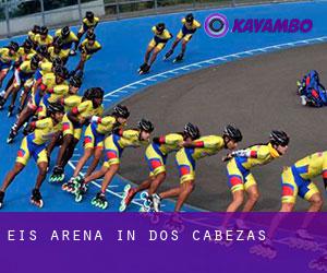 Eis-Arena in Dos Cabezas