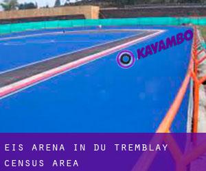 Eis-Arena in Du Tremblay (census area)