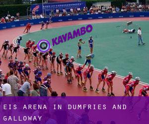Eis-Arena in Dumfries and Galloway Eis-Arena in Dumfries and Galloway