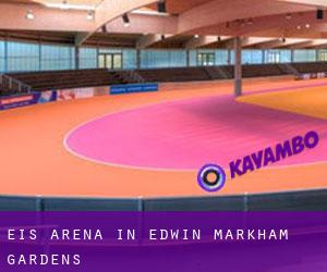 Eis-Arena in Edwin Markham Gardens
