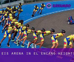 Eis-Arena in El Encano Heights