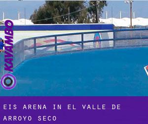 Eis-Arena in El Valle de Arroyo Seco
